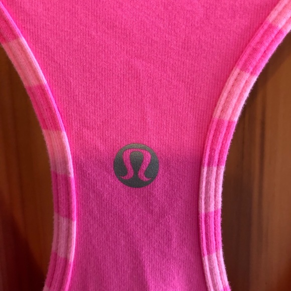 Lululemon cool racerback top - Picture 3 of 3